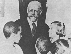 Janusz Korczak | Janusz Korczak Schule